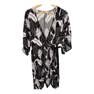 Simply Sisters Lola Hawaii Wrap Dress 2X
